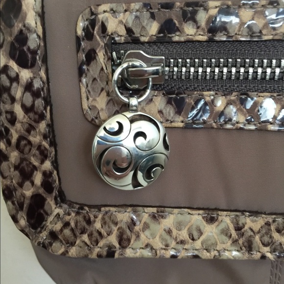 Brighton crossbody and strap (NWOT) - Picture 4 of 6